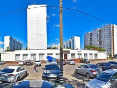 ОВМ ОМВД России по Ново-Переделкино в Москве