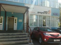ОВМ ОМВД России по Сокольникам в Москве