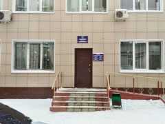ОВМ ОП №1 (по обслуживанию Октябрьского района) УМВД России по го Саранск