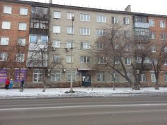 ОВМ ОП №12 МУ МВД России «Красноярское»