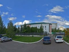 ОВМ ОП №4 (по обслуживанию Пролетарского района) УМВД РФ по го Саранск