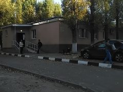ОВМ ОП № 5 УМВД России по Воронежу