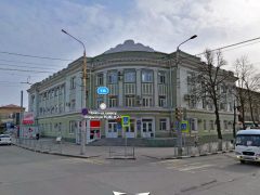 ОВМ УМВД РФ по Шахтам на Советской 136