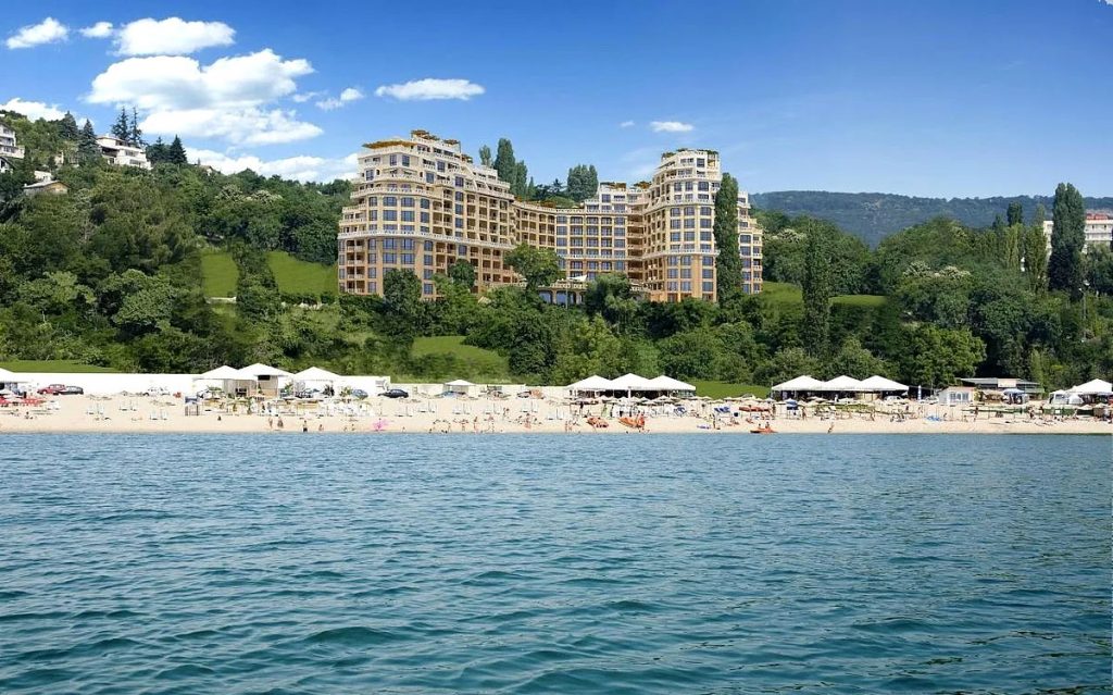 Какое море в Болгарии? Пляж Кабакум