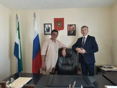 Почётный консул России в Сьерра-Леоне