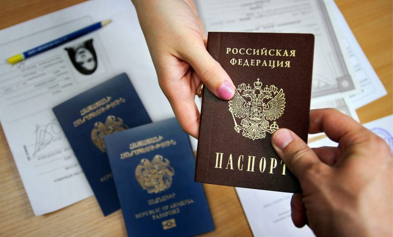 Как получить гражданство РФ гражданину Армении?
