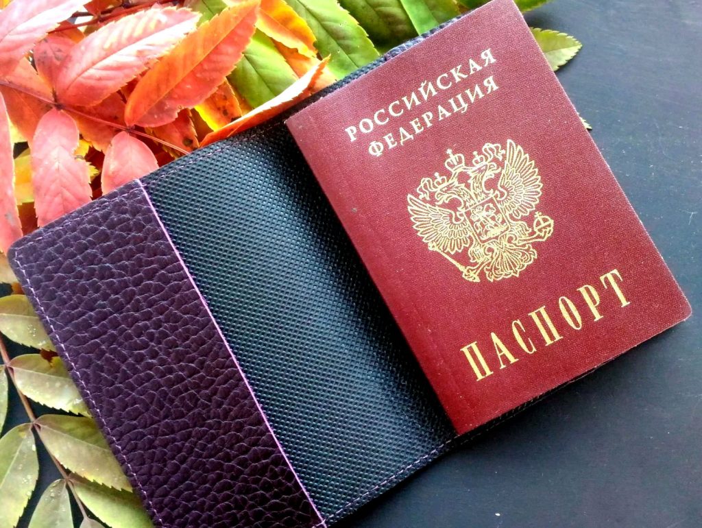 Получение гражданства России по родителям несовершеннолетними детьми