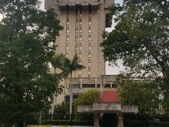 Посольство России на Кубе (Гавана)