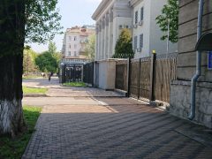 Посольство России на Украине (Киев)