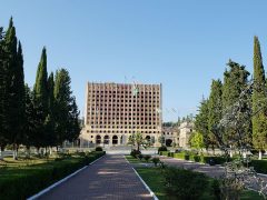 Посольство России в Абхазии (Сухум)