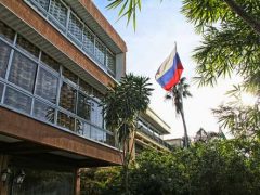 Посольство России в Анголе и Сан-Томе и Принсипи