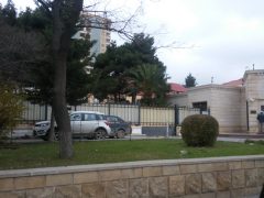 Посольство России в Баку