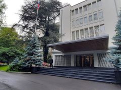 Посольство России в Бельгии (Брюссель)