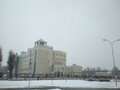 Посольство России в Белоруссии (Минск)