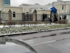 Посольство России в Белоруссии (Минск)