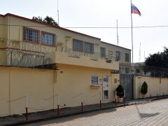 Посольство России в Бенине (Котону)