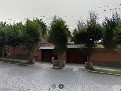Посольство России в Боливии (Ла-Пас)