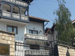 Посольство России в Боснии и Герцеговине (Сараево)