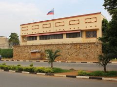 Посольство России в Бурунди (Бужумбура)