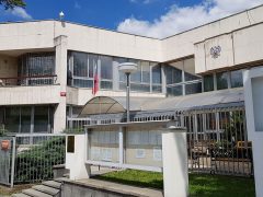 Посольство России в Чехии (Прага)