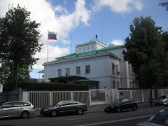 Посольство России в Дании (Копенгаген)