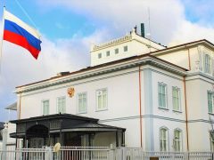 Посольство России в Дании (Копенгаген)