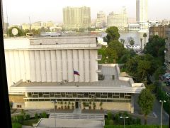 Посольство России в Египте (Каир)
