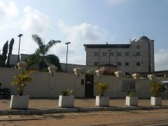 Посольство России в Гане (Аккра)