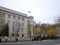 Посольство России в Германии (Берлин)