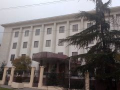 Посольство России в Грузии (Тбилиси)