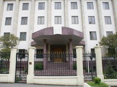 Посольство России в Грузии (Тбилиси)
