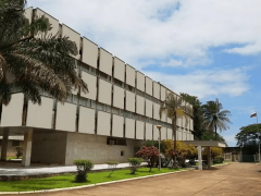 Посольство России в Гвинее (Конакри)
