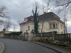 Посольство России в Хорватии (Загреб)