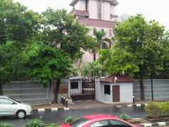 Посольство России в Индонезии (Джакарта)