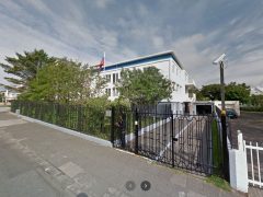 Посольство России в Исландии (Рейкьявик)