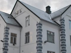 Посольство России в Исландии (Рейкьявик)