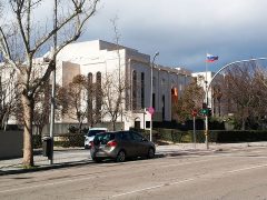 Посольство России в Испании (Мадрид)