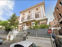 Посольство России в Италии (Рим)