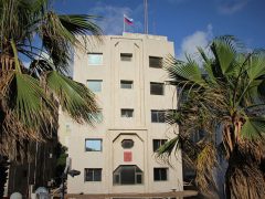 Посольство России в Израиле (Тель-Авив)