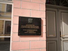 Посольство России в Эстонии (Таллин)