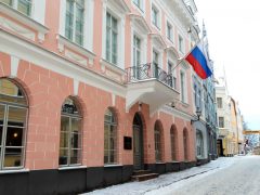 Посольство России в Эстонии (Таллин)