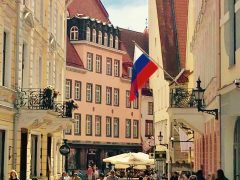 Посольство России в Эстонии (Таллин)