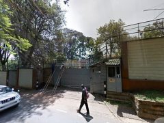 Посольство России в Кении (Найроби)