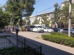 Посольство России в Киргизии (Бишкек)