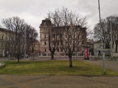 Посольство России в Латвии (Рига)