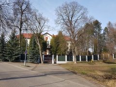 Посольство России в Литве (Вильнюс)