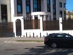 Посольство России в Молдавии (Кишинев)