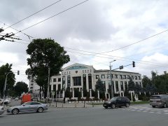 Посольство России в Молдавии (Кишинев)