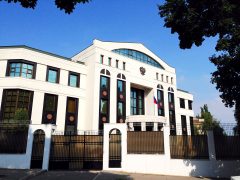 Посольство России в Молдавии (Кишинев)