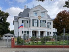 Посольство России в Нидерландах (Гаага)
